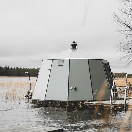 Rafi - The Village Of Silence, Aurorahut Igloo Tepsa Exterior foto