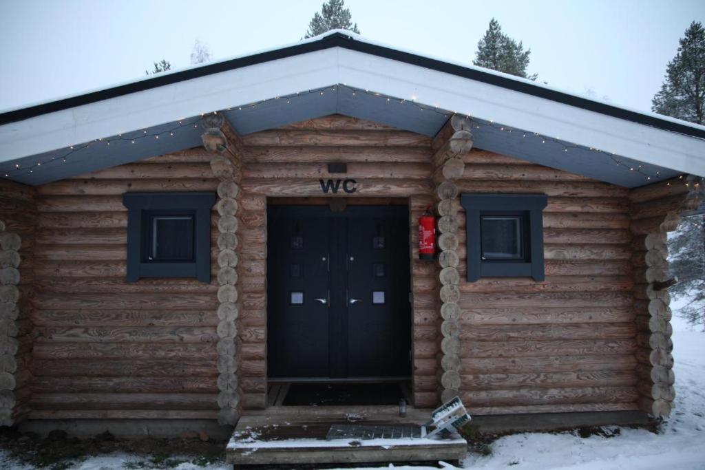 Rafi - The Village Of Silence, Aurorahut Igloo Tepsa Exterior foto