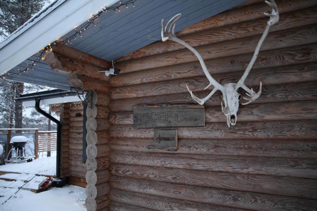 Rafi - The Village Of Silence, Aurorahut Igloo Tepsa Exterior foto